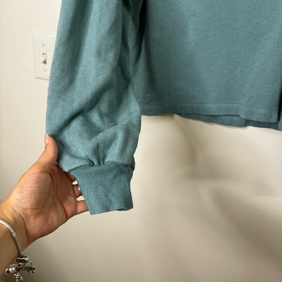 Project Social T Ballon Sleeves Sweatshirt Pullover - Picture 5 of 7